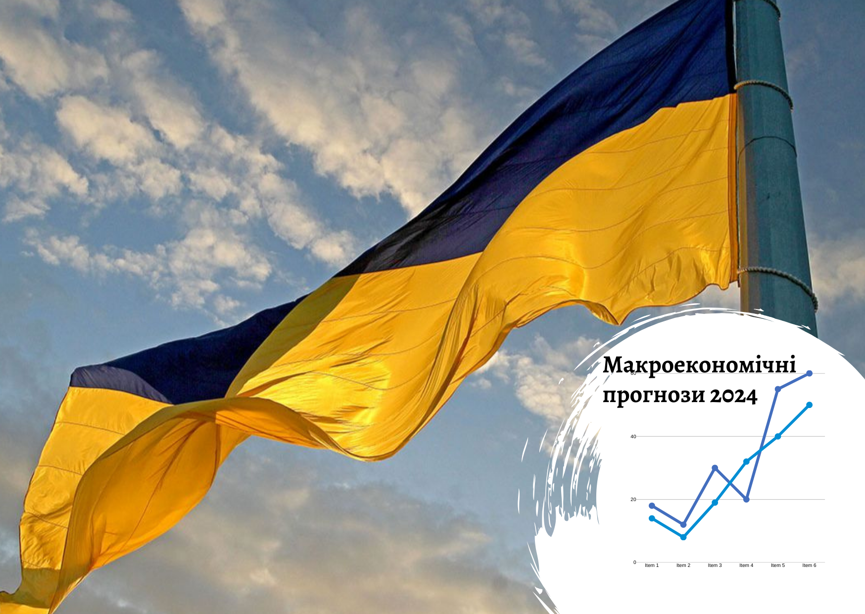 Прогноз основных макроэкономических показателей Украины на 2024 год от Pro-Consulting